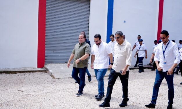 DAEH despliega 13 ambulancias con apertura del 911 en Pedernales