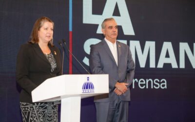 Estados Unidos propone a Abinader que República Dominicana dirija la Oficina de la ONU contra la Droga y el Delito