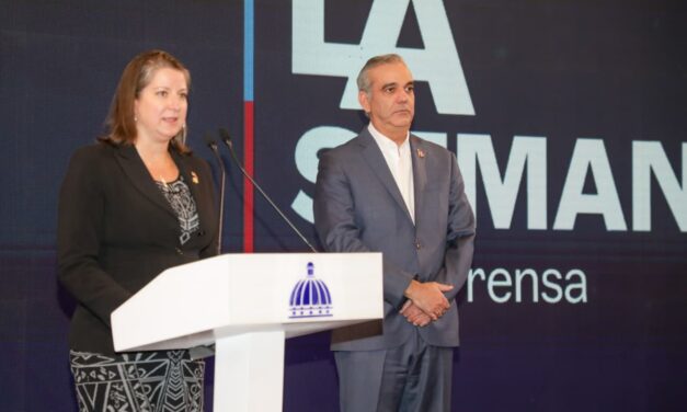 Estados Unidos propone a Abinader que República Dominicana dirija la Oficina de la ONU contra la Droga y el Delito