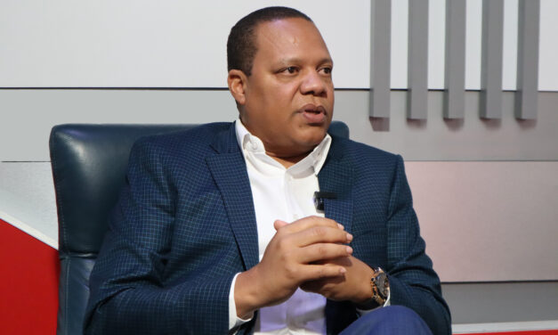 Eddy Alcántara llama a la oposición a descontinuar la politiquería con los productos básicos de la canasta alimentaria