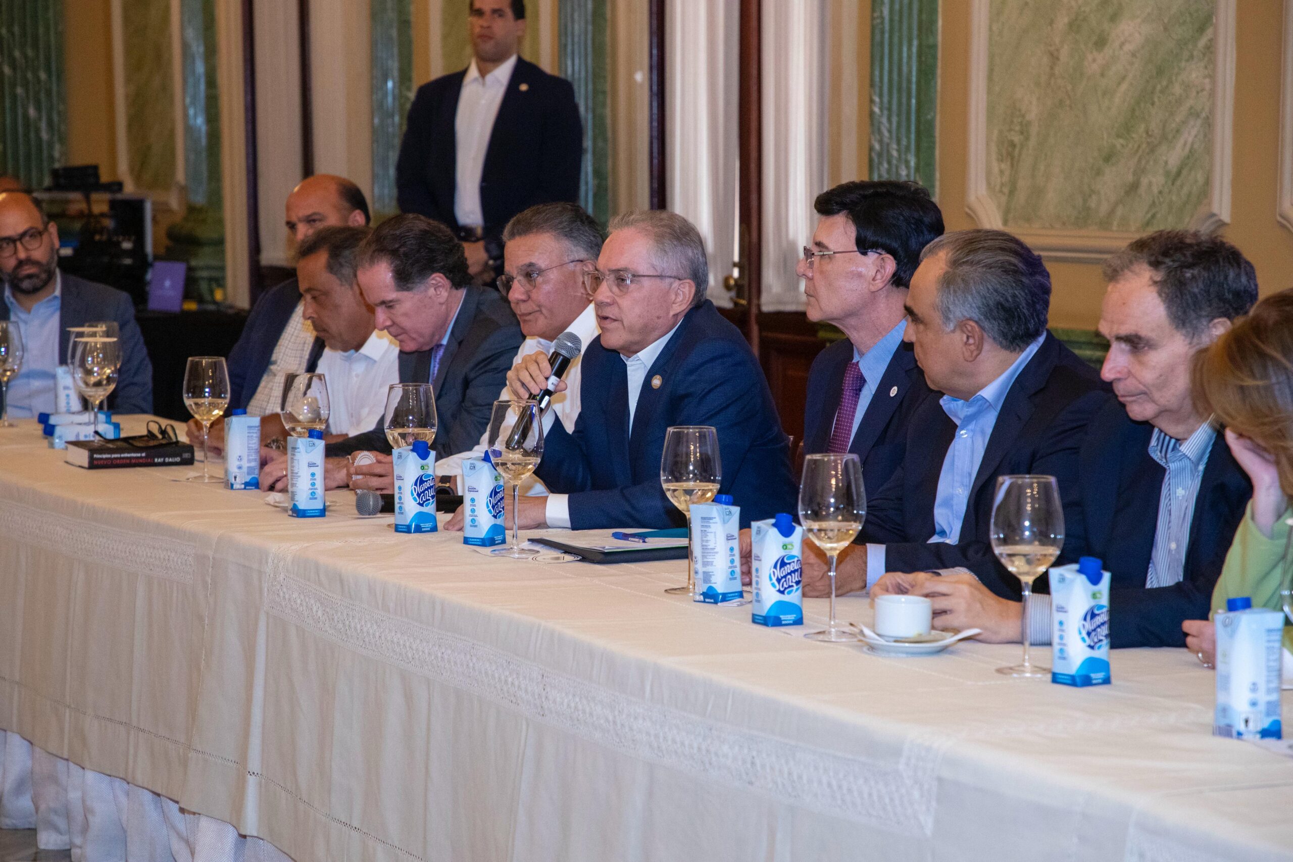 Empresarios y sectores productivos dicen estar confiados y optimistas con el crecimiento de la República Dominicana