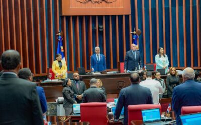 Senado aprueba en segunda lectura Código de Trabajo de la República Dominicana 