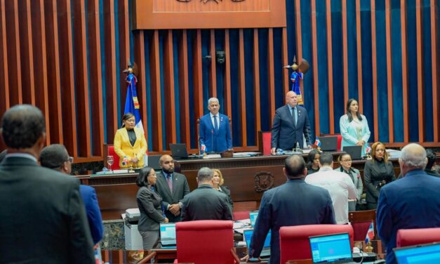Senado aprueba en segunda lectura Código de Trabajo de la República Dominicana 