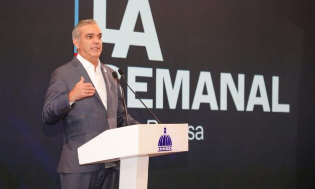 Abinader informa DNCD ha decomisado más de 226 mil kilos de drogas y detenido a más de 182 mil personas en últimos cinco años