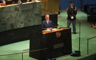 DISCURSO DE LUIS ABINADER EN LA ONU
