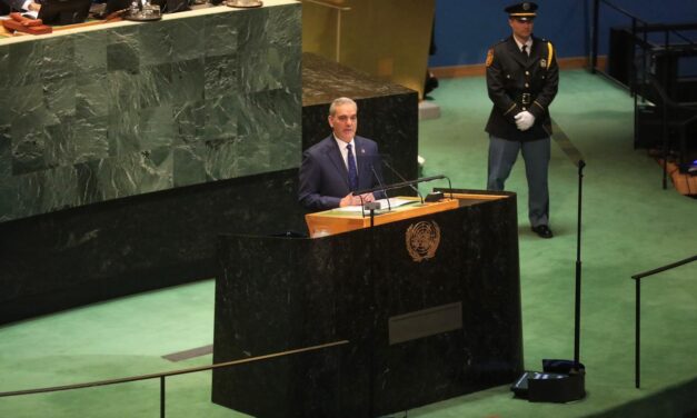 DISCURSO DE LUIS ABINADER EN LA ONU