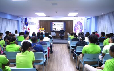 Arranca la Ruta Educativa del sector energía y minas en la FILSD 2025