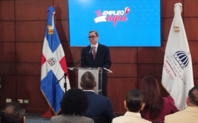 Presidente Abinader encabezará gran jornada de empleos con 6 mil 811 vacantes