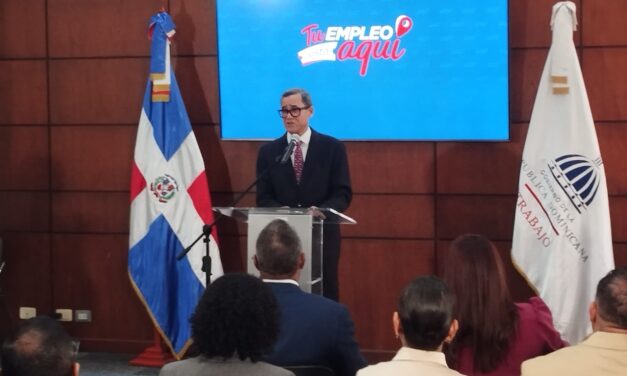 Presidente Abinader encabezará gran jornada de empleos con 6 mil 811 vacantes
