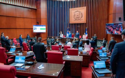 Senado deja sobre la mesa con varias modificaciones Ley Orgánica del Código de Trabajo