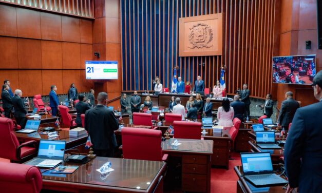 Senado deja sobre la mesa con varias modificaciones Ley Orgánica del Código de Trabajo