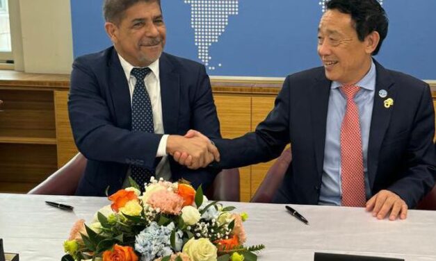 La FAO y el Ministerio de Agricultura anuncian la creación del Auditorio República Dominicana en Roma