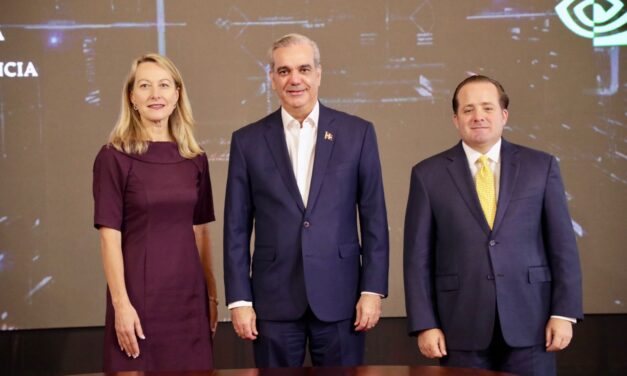 Gobierno de la República Dominicana acelerará sus planes soberanos de inteligencia artificial con el apoyo de NVIDIA