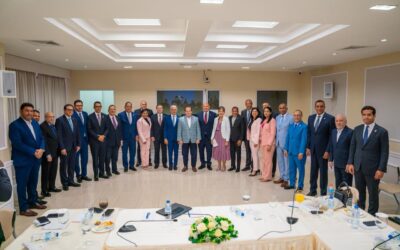 Gobierno presenta al Senado estrategia Meta RD 2036