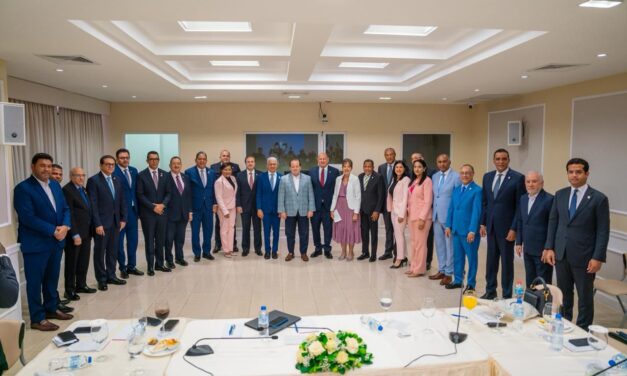 Gobierno presenta al Senado estrategia Meta RD 2036