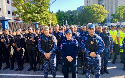Abinader pone en marcha “Navidad con Garantía de Paz 2.0” con despliegue de cerca de 28,000 agentes para reforzar la tranquilidad y la convivencia en todo el país
