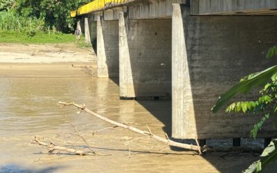 Obras Públicas iniciara más de 30 obras en provincias impactadas por la tormenta Melissa