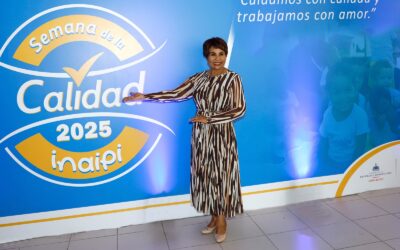 Josefa Castillo resalta avances en la calidad de los servicios del INAIPI para la primera infancia en todo el país