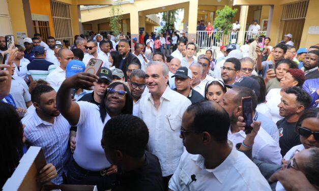 Presidente Abinader encabezará este sábado varias inauguraciones en el Gran Santo Domingo y el Distrito Nacional