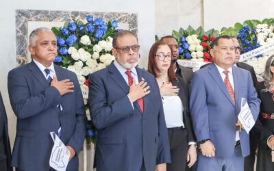 Desarrollo de la Comunidad destaca interés del Gobierno con la transparencia
