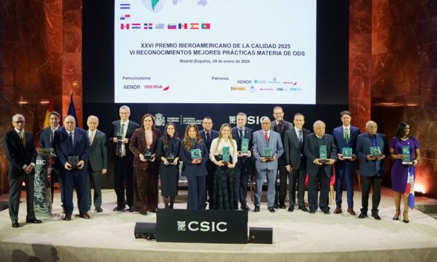 República Dominicana es el país más reconocido en Premio Iberoamericano de la Calidad 2025