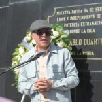 Manuel Jiménez recomienda funcionarios y  políticos tengan a Duarte como guía