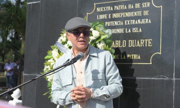 Manuel Jiménez recomienda funcionarios y  políticos tengan a Duarte como guía