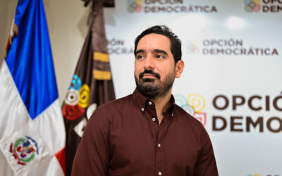 José Horacio Rodríguez llama a honrar el legado de Duarte con transparencia y defensa de lo público