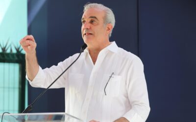 Presidente Abinader pone fin a décadas de espera al entregar saneada la cañada de Los Peralejos que beneficiará a más de 30,000 mil habitantes