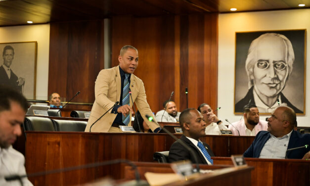 Regidor de OD denuncia improvisación y “visión migajera” del Gobierno en obras de Santiago