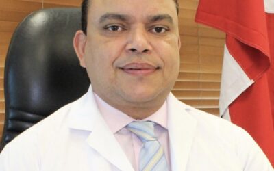 Decreto 6-26: Presidente designa a Julio Landrón como director del Servicio Nacional de Salud
