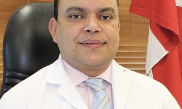 Decreto 6-26: Presidente designa a Julio Landrón como director del Servicio Nacional de Salud