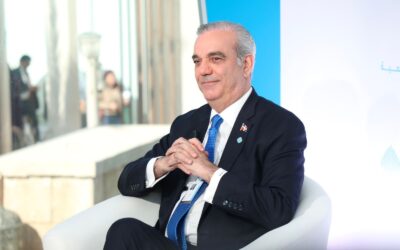 Presidente Abinader participa en ceremonia inaugural de la Cumbre Mundial de Gobiernos 2026