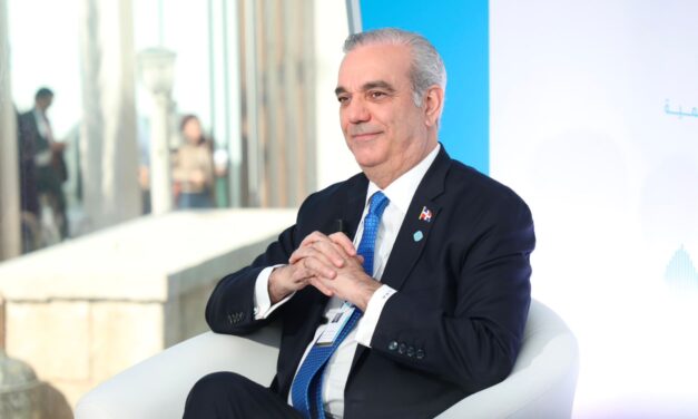 Presidente Abinader participa en ceremonia inaugural de la Cumbre Mundial de Gobiernos 2026
