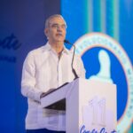 Presidente Abinader presenta avances en áreas claves del país como institucionalidad, seguridad, educación, desarrollo económico, transparencia e infraestructura