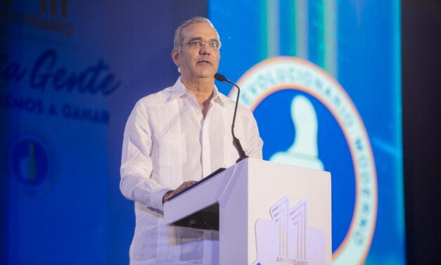 Presidente Abinader presenta avances en áreas claves del país como institucionalidad, seguridad, educación, desarrollo económico, transparencia e infraestructura