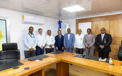 Contraloría inicia plan para fortalecer supervisión y control de los recursos del Sistema Dominicano de Seguridad Social