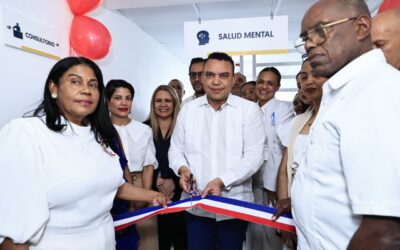 Director del SNS habilita 24 camas para salud mental en cuatro hospitales de la región Norte