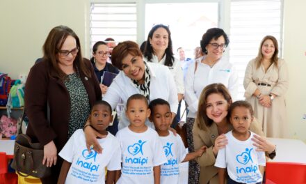 Vicepresidenta de Guatemala elogió el modelo de protección infantil del INAIPI