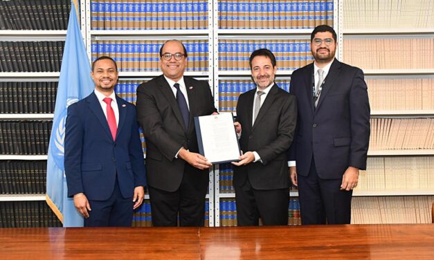 República Dominicana ratifica el Acuerdo BBNJ y reafirma su compromiso con la protección de la diversidad marina en alta mar