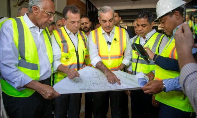 Instalaciones deportivas para Juegos Centroamericanos y del Caribe 2026 avanzan en un 90%; presidente Abinader destaca que RD estará lista para competiciones del más alto nivel