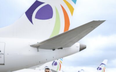 Arajet vuela más de 150 mil pasajeros en marzo ysupera el medio millón en el primer trimestre de 2026