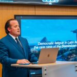 Paliza: “EE.UU. es nuestro principal aliado, nuestro amigo más importante