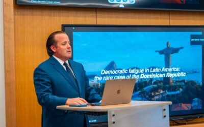 Paliza: “EE.UU. es nuestro principal aliado, nuestro amigo más importante