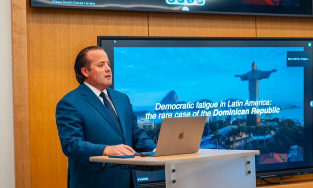 Paliza: “EE.UU. es nuestro principal aliado, nuestro amigo más importante