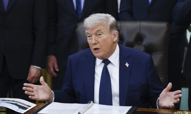 Trump dice que no siente presión por terminar la guerra contra Irán: «Tengo todo el tiempo del mundo»
