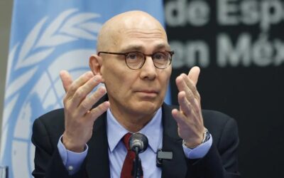 La ONU alerta sobre la tragedia de los desaparecidos en México y pide reforzar los mecanismos