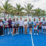  Abinader y alcaldesa Carolina Mejía inauguran Malecón Deportivo, que será desde ahora el punto de encuentro del deporte dominicano