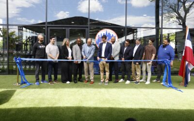 Los New York Mets inauguran moderno centro de alto rendimiento en RD