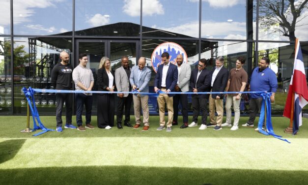 Los New York Mets inauguran moderno centro de alto rendimiento en RD